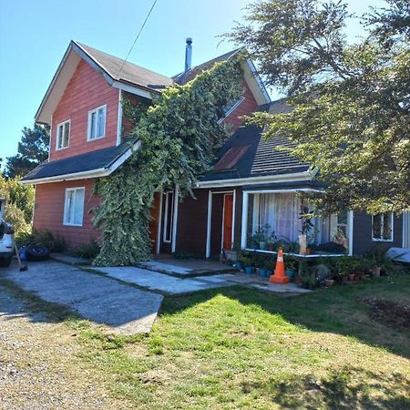 Cabanas Y Hostal Tepual Puerto Montt Dış mekan fotoğraf