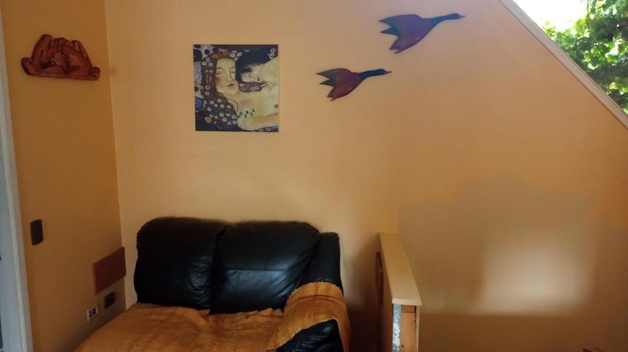 Cabanas Y Hostal Tepual Puerto Montt Dış mekan fotoğraf