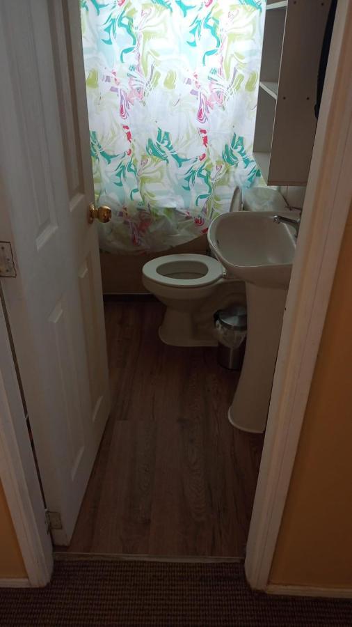 Cabanas Y Hostal Tepual Puerto Montt Dış mekan fotoğraf