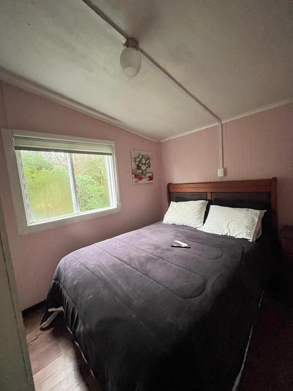 Cabanas Y Hostal Tepual Puerto Montt Dış mekan fotoğraf