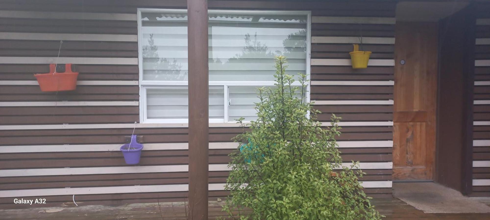 Cabanas Y Hostal Tepual Puerto Montt Dış mekan fotoğraf